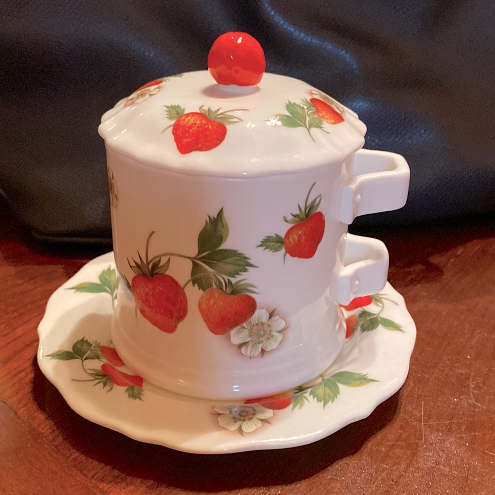 Strawberry Lane